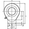 Embout souder GK15DO+graisseur - Ref: GK15DOGN