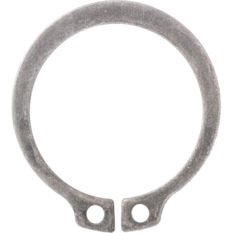 Circlip 23 mm ext. - ref: 47123 - x100