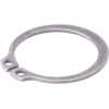 Circlip 23 mm ext. - ref: 47123 - x100