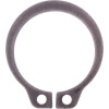 Circlip 20 mm ext. - ref: 47120 - x100