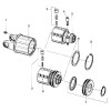 Circlip 82 x 2,5 DIN472/1 - ref: 338005000R20