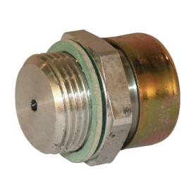 Bouchon reniflard 1/2" BSP - ref: OF08