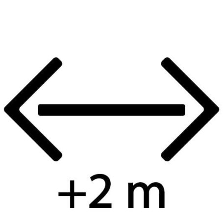 Axe hexagonale 2736