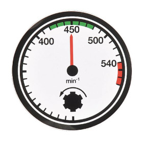 Autocollant 450 RPM Fella - ref: 165901