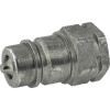 Coupleur mâle 1/2-1/2" BSP