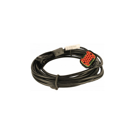 Cable Pour Recepteur Gps Agstar Bravo 400S Réf. : 721938