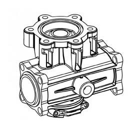 Corps De Vanne Regulatrice A Memebrane A Bride Réf. : 717213