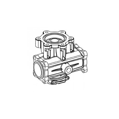 Corps De Vanne Regulatrice A Memebrane A Bride Réf. : 717213