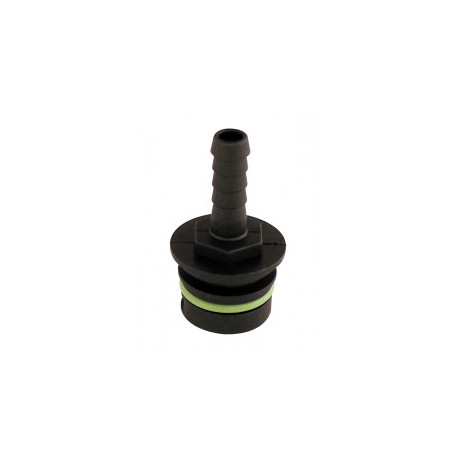 Raccord Droit Diam 10Mm 3/8" Réf. : 717193