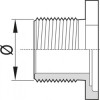 Mâle 3/4" Polypropylène Réf. : 717277