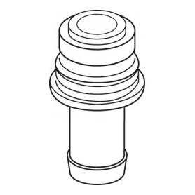 Raccord Droit Diam 19Mm 3/4" Réf. : 717491