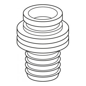 Raccord Droit Diam 30Mm Réf. : 717773