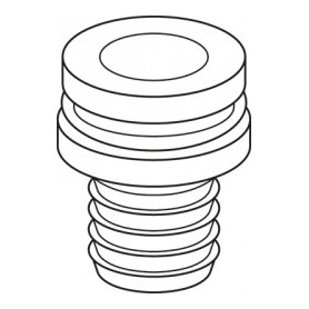 Raccord Droit Diam 40Mm Réf. : 717779