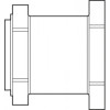 Adaptateur P/Vannes Serie 463 Réf. : 717708