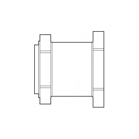 Adaptateur P/Vannes Serie 463 Réf. : 717708