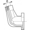 Support Manomètre 1/4" Polypropylène Réf. : 717706