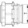 Adaptateur Male 873 T6M Réf. : 716304