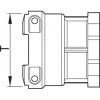 Adaptateur Femelle 863 T5F Réf. : 721928