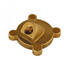 Support Manomètre 1/4" Laiton Réf. : 717137