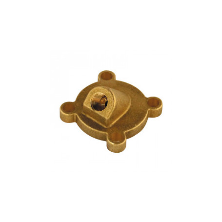 Support Manomètre 1/4" Laiton Réf. : 717137