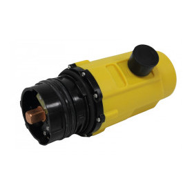 Moto Reducteur Vanne Regulatrice Jaune (5S) Réf. : 716730