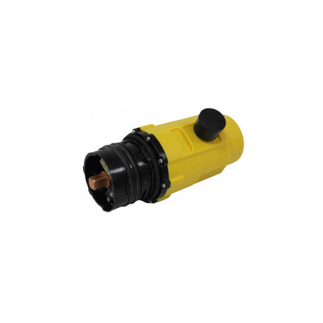 Moto Reducteur Vanne Regulatrice Jaune (5S) Réf. : 716730