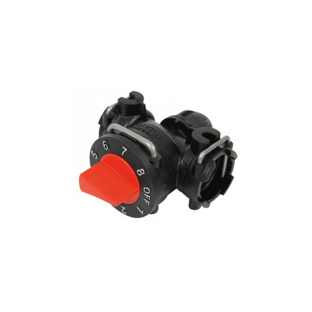 MODULE DE CALIBRAGE REGLABLE T3F D08-3MM Réf. : 717617