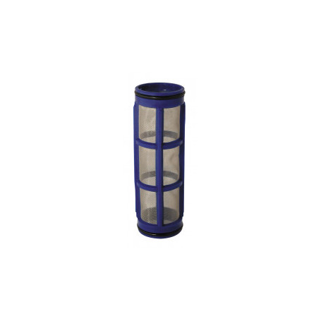 CARTOUCHE INOX BLEUE 50 MESH SERIE 322 - 323 - 324 Réf. : 717395