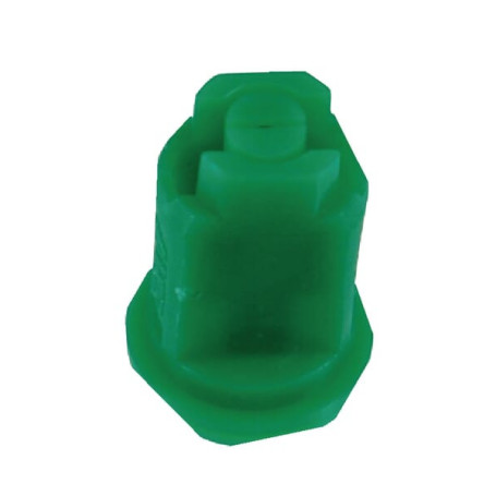 Buse à injection d'air AIXR 110° 15 vert plastique TeeJet