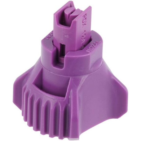 Buse à injection d'air RDX 120° 025 violet