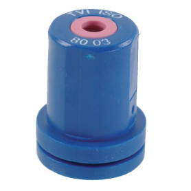 Buse à injection d'air à cône creux TVI 80° 03 bleu céramique Albuz
