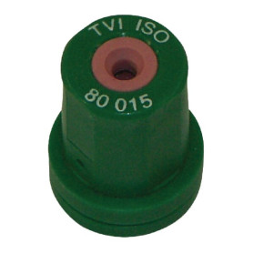Buse à injection d'air à cône creux TVI 80° 015 vert céramique Albuz