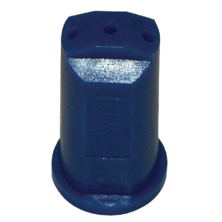 Buse à engrais SJ 70° 03 bleu plastique TeeJet