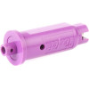 Buse à injection d'air AI 110° 025 violet acier inoxydable TeeJet