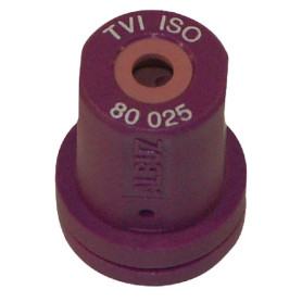 Buse à injection d'air à cône creux TVI 80° 025 violet céramique Albuz