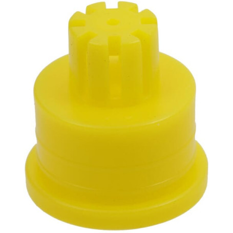 Dispositif avec orifice de dosage jaune ISO 02