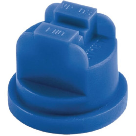 Buse à jet plat VP 110° 3 bleu plastique Hypro