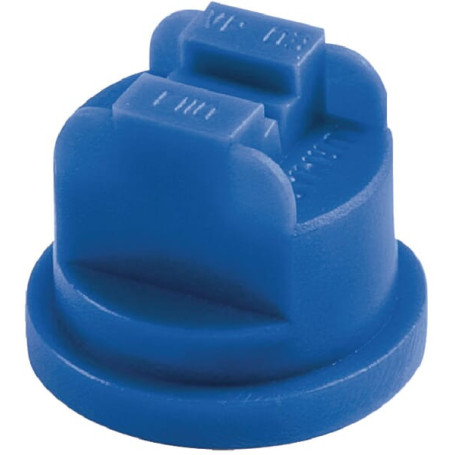 Buse à jet plat VP 110° 3 bleu plastique Hypro