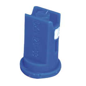 Buse à injection d'air IDKN 120° 03 bleu plastique Lechler