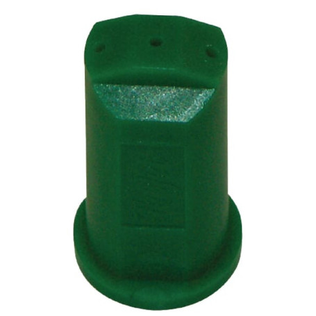 Buse à engrais SJ 70° 015 vert plastique TeeJet