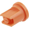 Buse d'injection d'air RowFan 40-01E plastique orange Agrotop