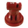 Buse à grand angle TT 110° 4 rouge plastique TeeJet