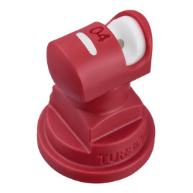 Buse grand angle TT 110° 04 céramique rouge TeeJet