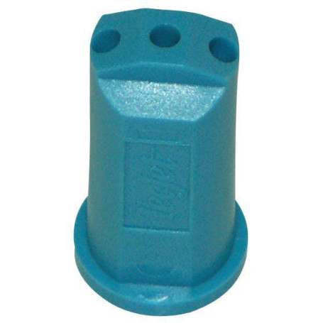 Buse à engrais SJ 70° 10 bleu clair plastique TeeJet