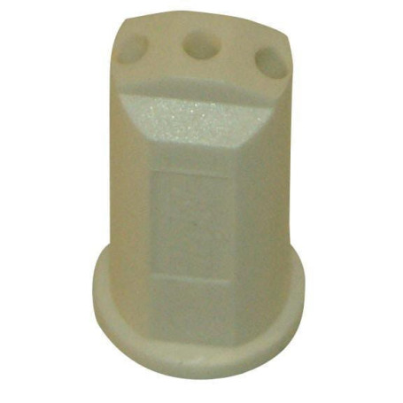 Buse à engrais SJ 70° 08 blanc(he) plastique TeeJet