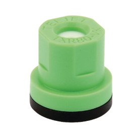 Buse à injection d'air à cône creux TXR 80° 13 vert céramique TeeJet