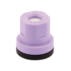 Buse à injection d'air à cône creux TXR 80° 13 violet céramique TeeJet