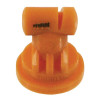 Buse à grand angle TT 110° 1 orange plastique TeeJet