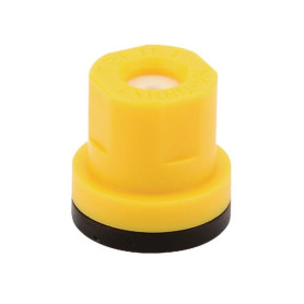 Buse à injection d'air à cône creux TXR 80° 2 jaune céramique TeeJet