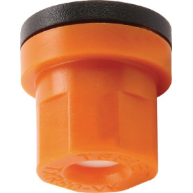 Buse à injection d'air à cône creux TXR 80° 2 orange céramique TeeJet